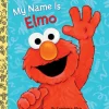 Little Golden Books - Sesame Street: My Name is Elmo