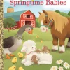 Little Golden Books - Springtime Babies