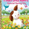 Little Golden Books - The Poky Little Puppy's Special Spring Day