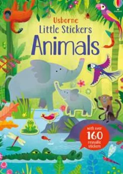Little Stickers Animals