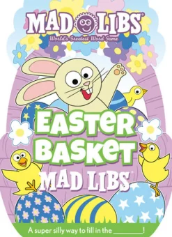 Mad Libs Easter Basket