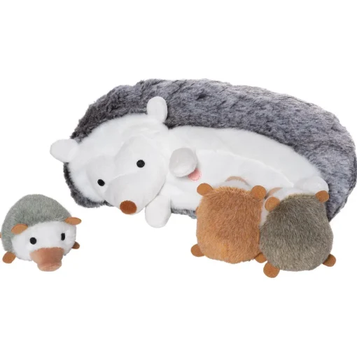 Manhattan Toy® Nursing Nissa Hedgehog