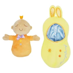 Manhattan Toy® Snuggle Pods Hunny Bunny Beige