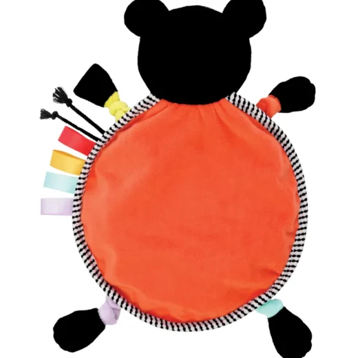 Manhattan Toy® Wimmer Bear Lovey