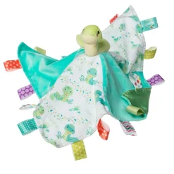 Mary Meyer Taggies® Character Blanket: Sniggles Snake 13"