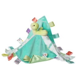 Mary Meyer Taggies® Character Blanket: Sniggles Snake 13"
