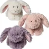 Mary Meyer Whispers Bunny Assorted 4"