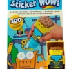 Melissa & Doug® Sticker WOW!® Activity Pad & Sticker Stamper - Bulldozer