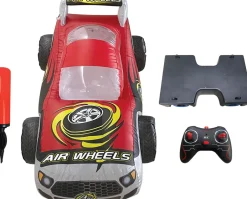 Mindscope Turbo Twister Air Wheels (Red) 3'