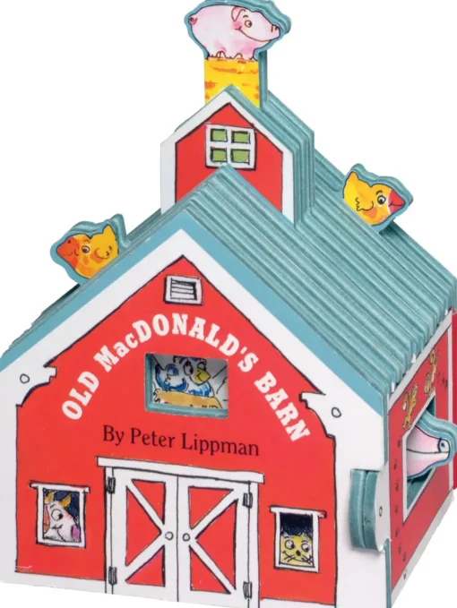 Mini House: Old MacDonald's Barn