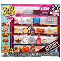 Miniverse Make It Mini Food - Hershey Multipack