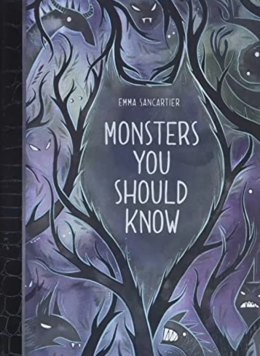 Monsters You Should Know