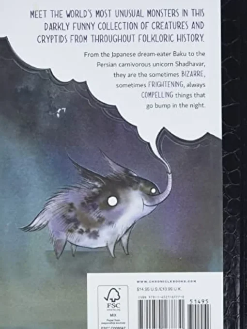 Monsters You Should Know
