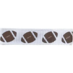 No Slippy Hair Clippy Clipettes Set Football
