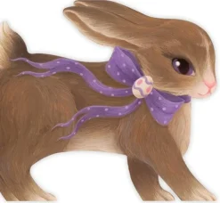 One Busy Bunny