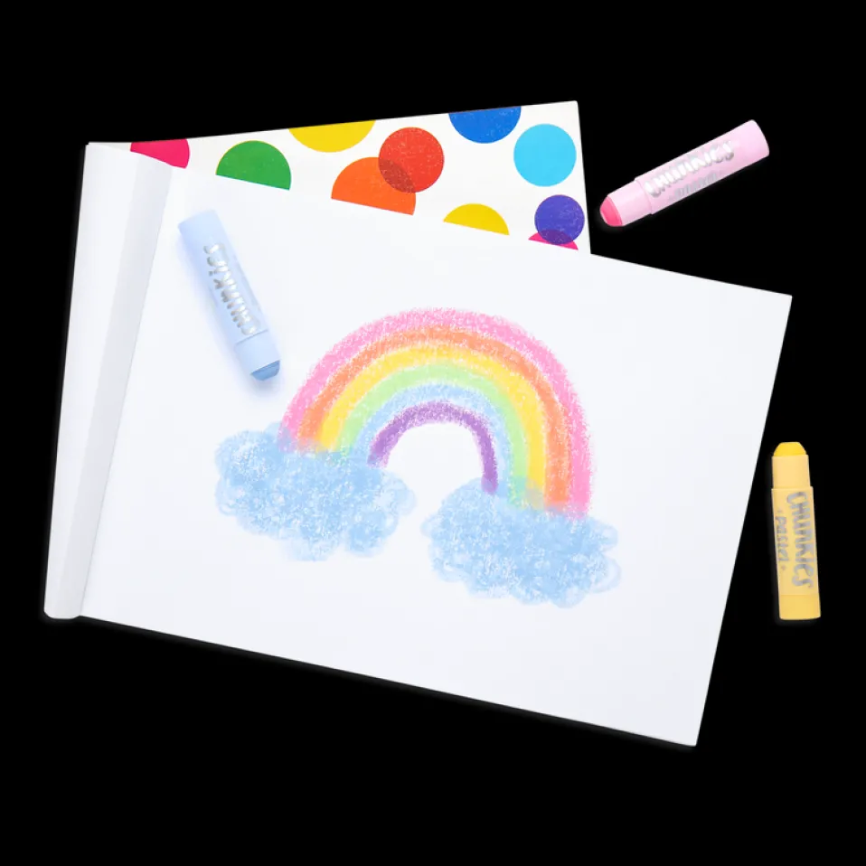 Ooly Chunkies Paper Sketch Pad