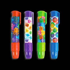 Ooly Click-It Eraser Monster