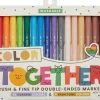 Ooly Color Together Markers (set of 18)