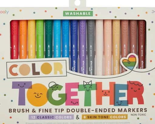 Ooly Color Together Markers (set of 18)