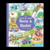 Ooly Color-In' Book - Movin' and Shakin'