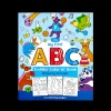 Ooly Color-In' Book Toddler - My First ABC