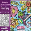 Ooly Hidden Colors Magic Paint Sheets: Magic Nature