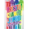 Ooly Presto Chango Jumbo Erasable Crayons