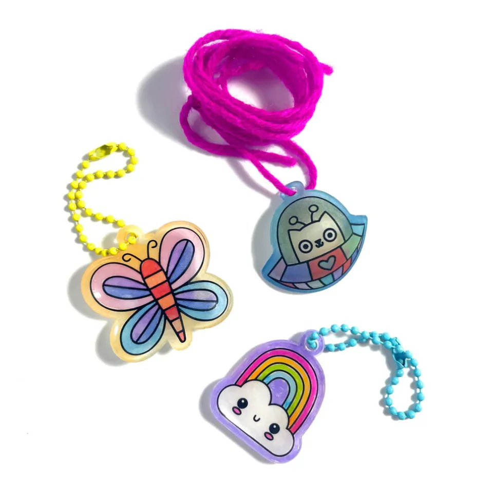 Ooly Shrink-Its! Cute Crew