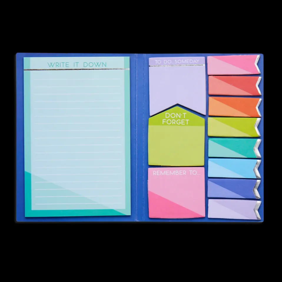 Ooly Sticky Tab Note Set - Color Write