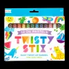 Ooly Twisty Stix Oil Pastels