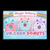 Ooly Unicorn Donuts Erasers