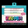 Ooly Vivid Pop! Water Based Paint Markers Pastel