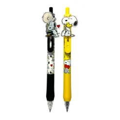 Ooly® x Peanuts®: Gel Pen & Mechanical Pencil (Set of 2)