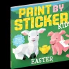 Paint By Sticker Kids Easter