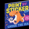 Paint By Sticker Kids: Under the Sea