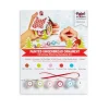 Paint the Town By Number™ Gingerbread House Christmas Ornament Kit
