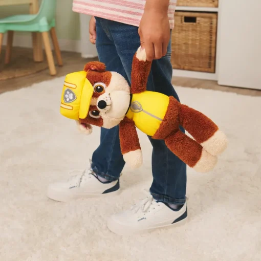 Paw Patrol Rubble Take Along Buddy 13"