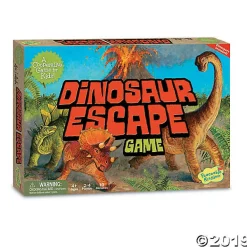 Peaceable Kingdom Dinosaur Escape