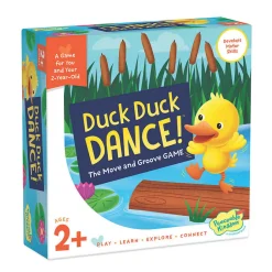 Peaceable Kingdom Duck Duck Dance