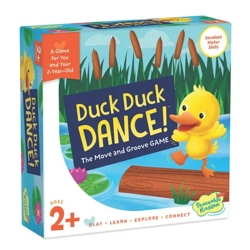 Peaceable Kingdom Duck Duck Dance