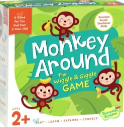 Peaceable Kingdom Monkey Around