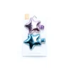Peppercorn Kids Metallic Star Hair Clip