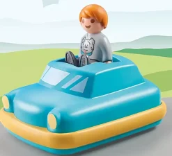 Playmobil 1.2.3 Children's Car 71323