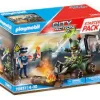 Playmobil City Action: Starter Pack Police Training