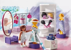 Playmobil Color: Dressing Room 71373