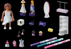 Playmobil Color: Dressing Room 71373
