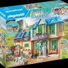 Playmobil Horses of Waterfall: Waterfall Ranch 71351