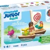 Playmobil Junior & Disney: Moana's Boat 71459