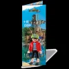 Playmobil Keychain - Pirate Rico
