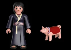 Playmobil Naruto Shippuden: Shizune 71115